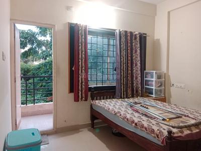Bedroom Image of 1118 Sq.ft 2 BHK Apartment / Flat for sale in Mahaveer Lakes, Uttarahalli Hobli Bengaluru for Rs. 8500000