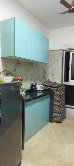 Goregaon West View Kitchen 1