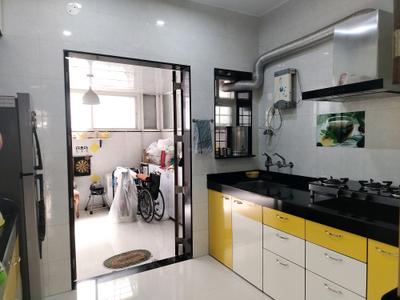 Kitchen Image of 950 Sq.ft 3 BHK Villa for sale in Mittal Sun Empire, Anand Nagar, Sinhagad Road Pune for Rs. 15000000