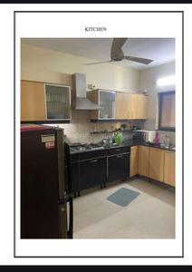 Kitchen Image of 1200 Sq.ft 3 BHK Apartment / Flat for sale in Panchshil Satellite Towers, Mundhwa Pune for Rs. 30000000