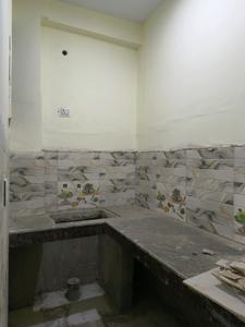 Kitchen Image of 900 Sq.ft 3 BHK Builder Floor for sale in Ved Vihar Ghaziabad for Rs. 3310003