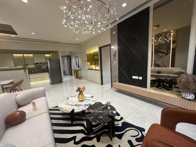 Hall Image of 1400 Sq.ft 2 BHK Apartment / Flat for sale in ANP Universe, Balewadi Pune for Rs. 15000000