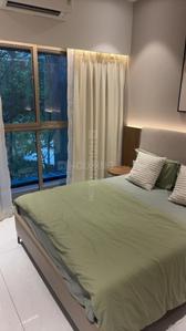 Bedroom Image of 750 Sq.ft 2 BHK Apartment / Flat for sale in Puravankara Purva Panorama, Thane West Thane for Rs. 16900000