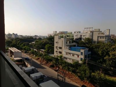 Dining Area Image of 1710 Sq.ft 3 BHK Apartment / Flat for sale in Miyapur Hyderabad for Rs. 15000000