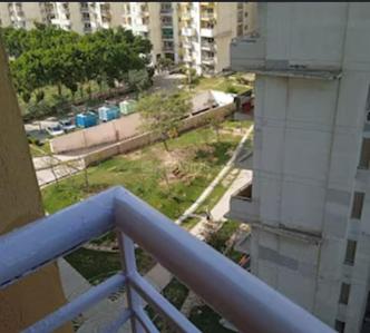 Balcony Image of 2010 Sq.ft 3.5 BHK Apartment / Flat for sale in BPTP Princess Park, Sector 86 Faridabad for Rs. 10000000