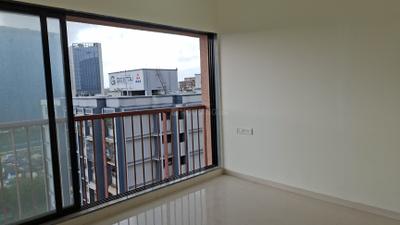 Bedroom Image of 450 Sq.ft 1 BHK Apartment / Flat for rent in Geetai Siena, Vikhroli East Mumbai for Rs. 33499