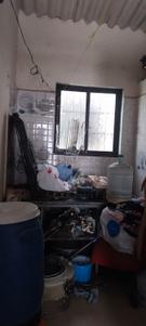 Kitchen Image of 200 Sq.ft 1 RK Independent House for sale in Ambernath West Ambernath for Rs. 500000