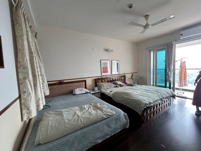 Bedroom Image of 3000 Sq.ft 3 BHK Apartment / Flat for sale in Phoenix One Bangalore West, Rajajinagar Bengaluru for Rs. 80000000