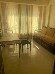 Hall Image of 1211 Sq.ft 2 BHK Apartment / Flat for rent in Mahaavir Darpan, Nerul Navi Mumbai for Rs. 60000