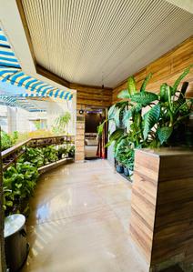 Balcony Image of 1700 Sq.ft 3 BHK Apartment / Flat for sale in United Friends, Sector 6 Dwarka New Delhi for Rs. 29000000