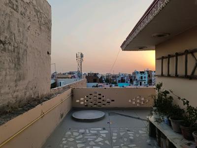 Balcony Image of 2300 Sq.ft 6 BHK Apartment / Flat for sale in Narela New Delhi for Rs. 14500000