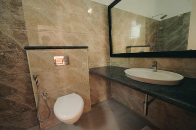 Bathroom Image of 2507 Sq.ft 5 BHK Villa for sale in Casagrand Pavilion, Thazhambur Chennai for Rs. 22000000