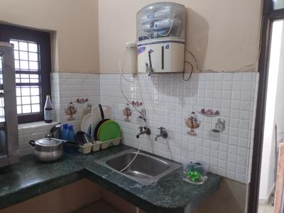 Kitchen Image of 1500 Sq.ft 2 BHK Independent House for rent in Birring Jalandhar for Rs. 10000