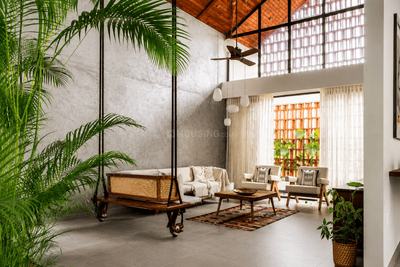 Image of 2500 Sq.ft 3 BHK Villa for sale in Veliyannur, Thrissur for Rs. 19500000