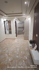Hall Image of 1100 Sq.ft 3 BHK Builder Floor for rent in Hari Nagar New Delhi for Rs. 33000