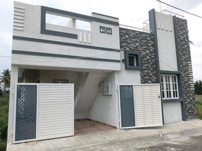 Building Image of 1100 Sq.ft 3 BHK Independent House for sale in Kammasandra Bengaluru for Rs. 10700007