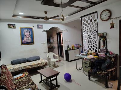 Hall Image of 1500 Sq.ft 3 BHK Apartment / Flat for sale in Bhumi Dream Home, Atladara Vadodara for Rs. 5000000