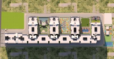 Image of 1189 Sq.ft 2.5 BHK Apartment / Flat for sale in Nivasa Enchante Phase 1 &amp; 2, Lohegaon, Pune for Rs. 8145000