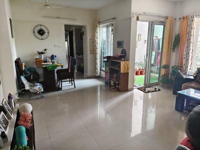 Hall Image of 1100 Sq.ft 2 BHK Apartment / Flat for sale in Nandan Inspera, Wakad Pune for Rs. 12500000