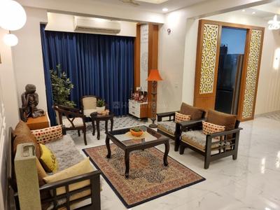 Hall Image of 1560 Sq.ft 3 BHK Apartment / Flat for rent in Prateek Laurel, Sector 120 Noida for Rs. 40000