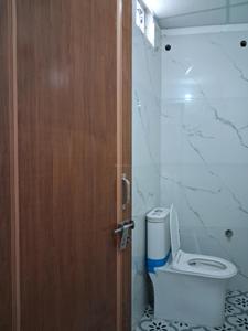 Bedroom Three Image of 1350 Sq.ft 3 BHK Apartment / Flat for sale in Phase 2 Noida for Rs. 5300000