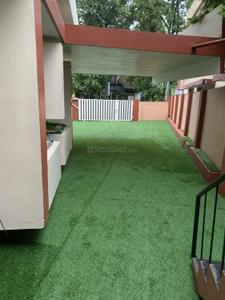 Balcony Image of 2500 Sq.ft 3 BHK Independent House for sale in Kaloor Kochi for Rs. 36500000