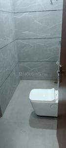 Bathroom Image of 1350 Sq.ft 2 BHK Independent House for rent in Scheme No 140 Indore for Rs. 24000