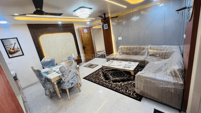 Hall Image of 1836 Sq.ft 4 BHK Apartment / Flat for sale in CM Town Square IV, Jagatpura Jaipur for Rs. 7500000