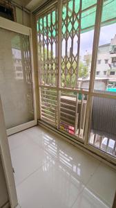 Balcony Image of 909 Sq.ft 2 BHK Apartment / Flat for sale in Rajyash Sahaj Silicon, Vejalpur Ahmedabad for Rs. 5500000