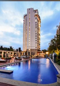 Image of 4058 Sq.ft 4 BHK Apartment / Flat for rent in HM Tropical Tree, RT Nagar, Bengaluru for Rs. 300000