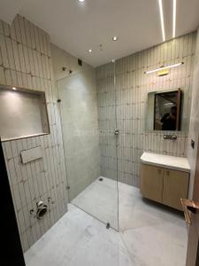 Bathroom Image of 2500 Sq.ft 3 BHK Independent House for sale in Platinum Green City, Omex City Indore for Rs. 16100000