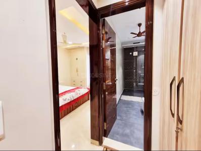 Bedroom Image of 1200 Sq.ft 2 BHK Apartment / Flat for rent in L I G Colony Indore for Rs. 21000
