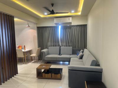 Hall Image of 999 Sq.ft 2 BHK Apartment / Flat for rent in Priyanka 7 X Rivera, Tavra Bharuch for Rs. 20000