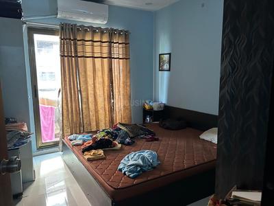 Bedroom Image of 1280 Sq.ft 2 BHK Apartment / Flat for sale in Devshree Benito, Jahangir Pura Surat for Rs. 4800000