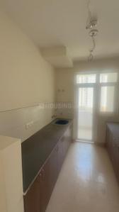 Kitchen Image of 1350 Sq.ft 3 BHK Apartment / Flat for sale in Amrapali Heartbeat City, Sector 107 Noida for Rs. 14700000