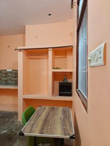Kitchen Image of 151 Sq.ft 1 RK Independent House for rent in Aliganj Lucknow for Rs. 8000