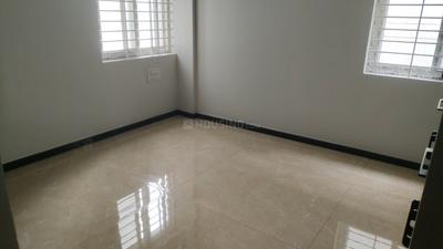 Bedroom Image of 1500 Sq.ft 3 BHK Builder Floor for rent in Nagarbhavi Bengaluru for Rs. 48000