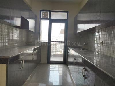 Kitchen Image of 2100 Sq.ft 4 BHK Apartment / Flat for sale in CGEWHO Kendriya Vihar, Phi II Greater Noida for Rs. 23500000