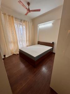 Bedroom Image of 1300 Sq.ft 2 BHK Apartment / Flat for rent in Pacifica Hillcrest Phase 2, Financial District Hyderabad for Rs. 55000