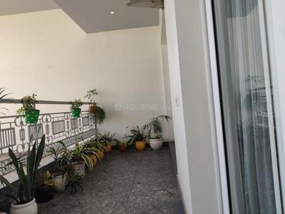 Balcony Image of 2050 Sq.ft 3 BHK Apartment / Flat for sale in Escon Primera Phase 1, PR7 Airport Road Zirakpur for Rs. 16810000