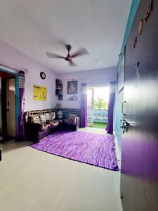 Living Room Image of 528 Sq.ft 1 BHK Apartment / Flat for sale in Chikhali Pune for Rs. 3500000