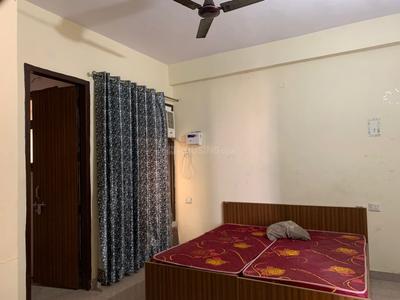 Bedroom Image of 1499 Sq.ft 1 RK Builder Floor for rent in Sector 69 Gurgaon for Rs. 15000