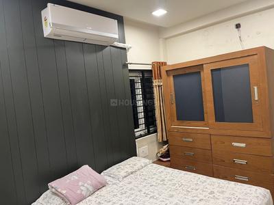 Bedroom Image of 3150 Sq.ft 4 BHK Villa for sale in Kudasan Gandhinagar for Rs. 46500000