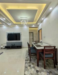 Hall Image of 1830 Sq.ft 3 BHK Apartment / Flat for sale in Noida Extension Greater Noida for Rs. 18500000
