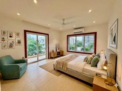 Bedroom Image of 2994 Sq.ft 3.5 BHK Apartment / Flat for sale in Panjim Goa for Rs. 42000000