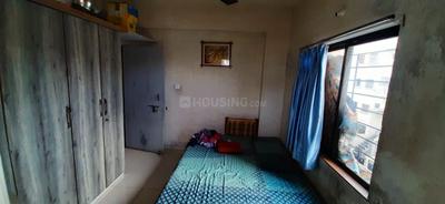 Bedroom Image of 710 Sq.ft 2 BHK Apartment / Flat for sale in Vrundavan complex, Mavdi Rajkot for Rs. 2800000