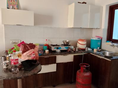 Kitchen Image of 512 Sq.ft 1 BHK Independent House for sale in Dhandra Ludhiana for Rs. 1950000