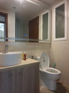 Bedroom Image of 929 Sq.ft 1 BHK Apartment / Flat for sale in Central The Room II, Sector 32 Sohna for Rs. 12500000