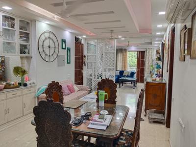 Hall Image of 2700 Sq.ft 3 BHK Builder Floor for sale in Business Uppal South Big Block, Sector 49 Gurgaon for Rs. 35000000