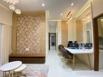 Hall Image of 975 Sq.ft 2 BHK Apartment / Flat for sale in Arista Skyline, Dombivli East Thane for Rs. 6361200